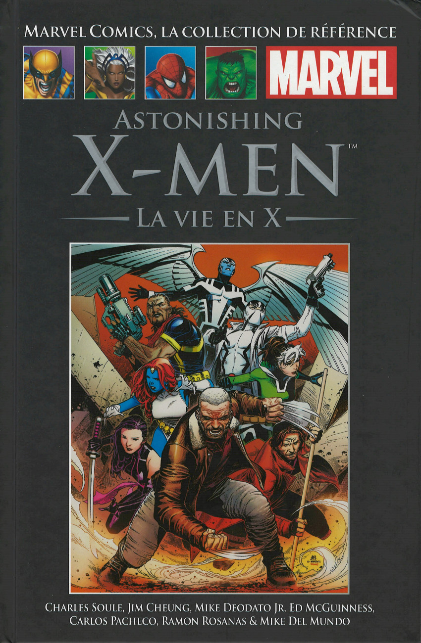 Marvel Comics : La Collection de référence