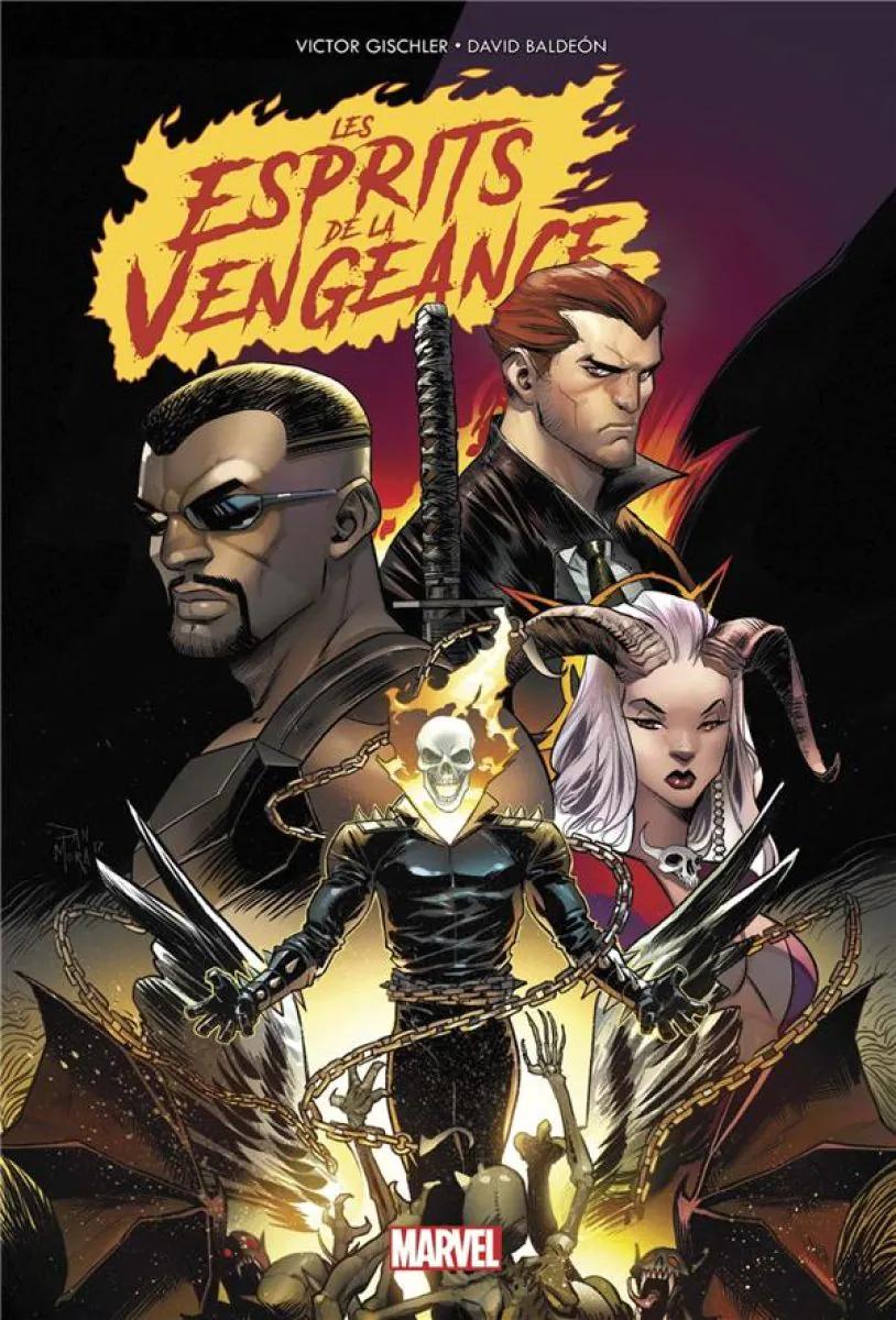 Les Esprits de la vengeance