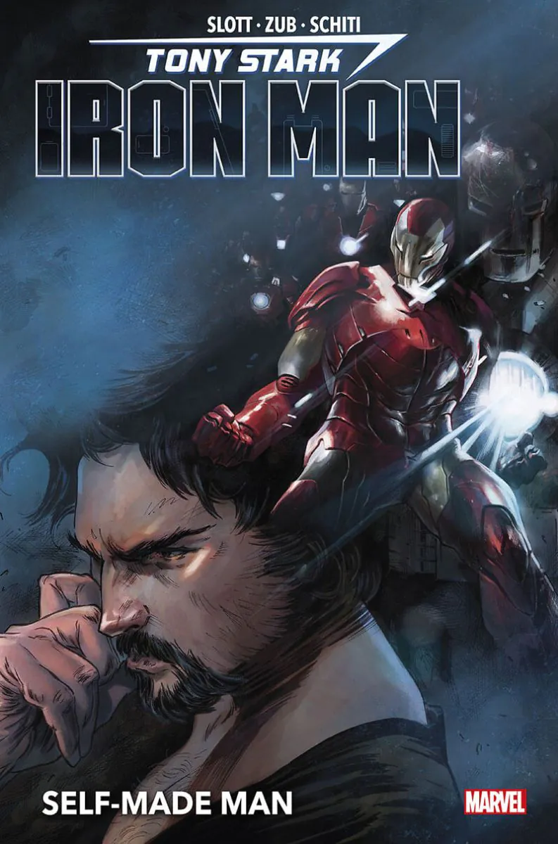 Tony Stark : Iron Man