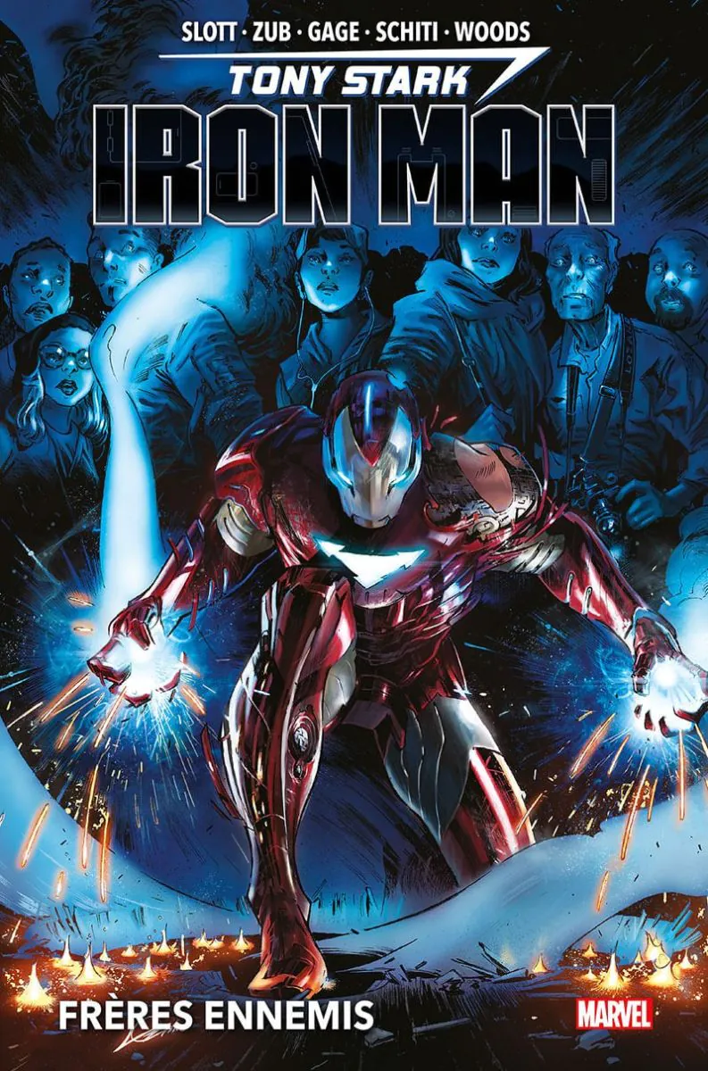 Tony Stark : Iron Man