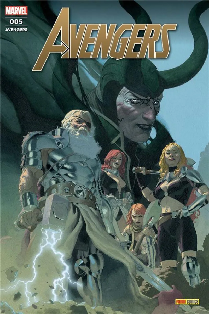 Avengers