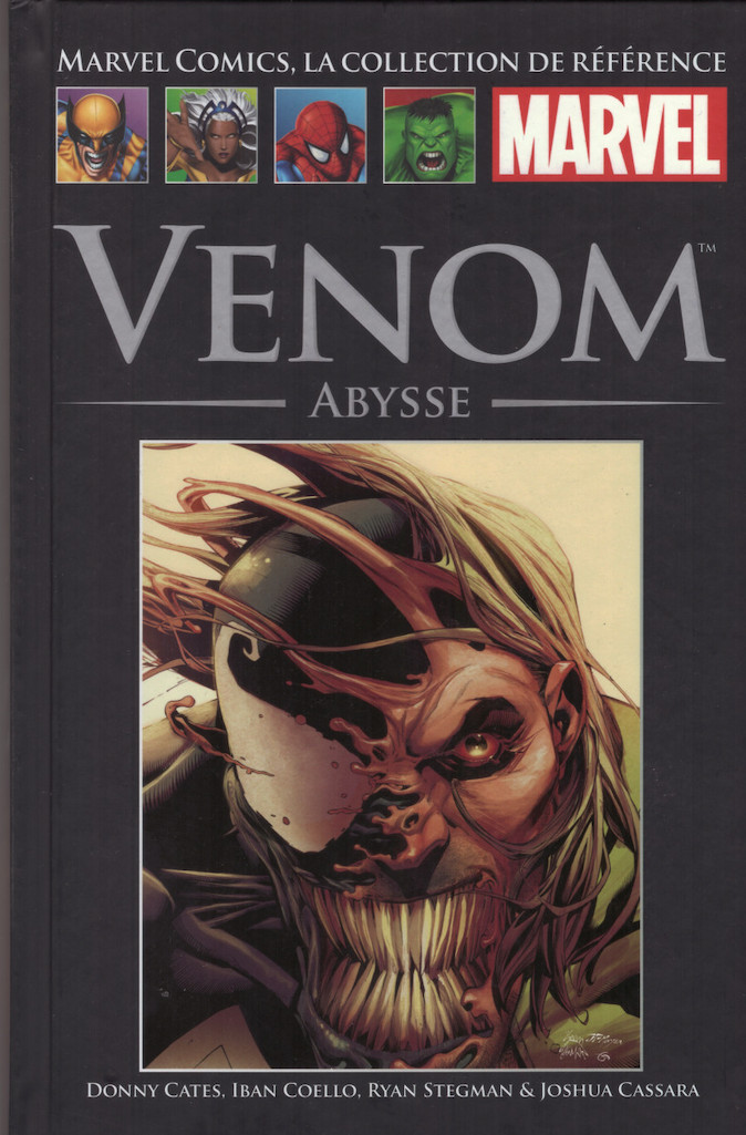 Marvel Comics : La Collection de référence