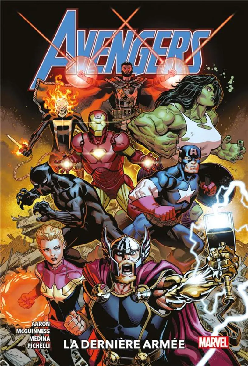 Avengers