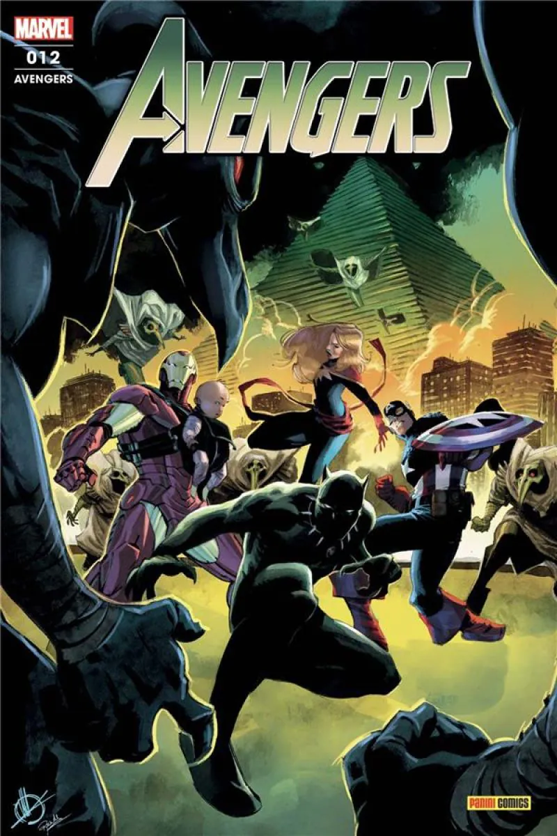 Avengers