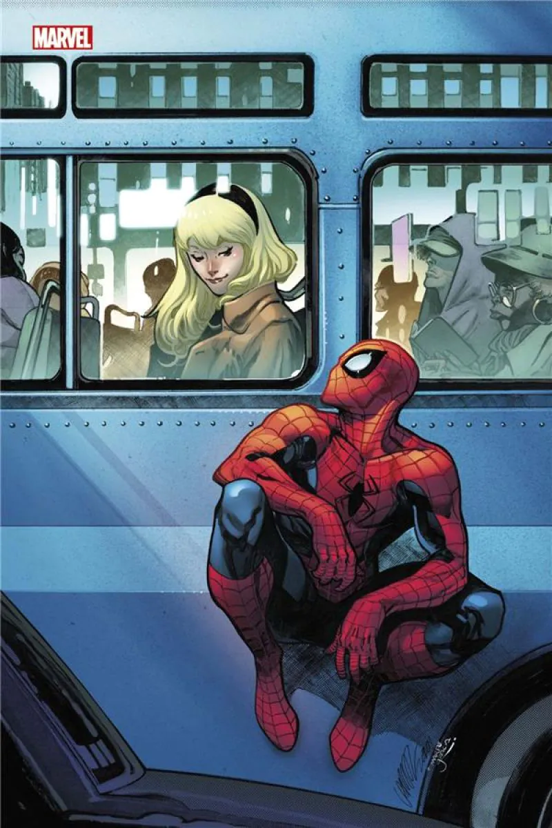 Marvel Comics (1°)