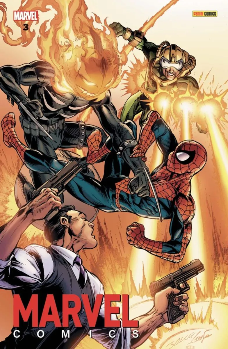 Marvel Comics (1°)