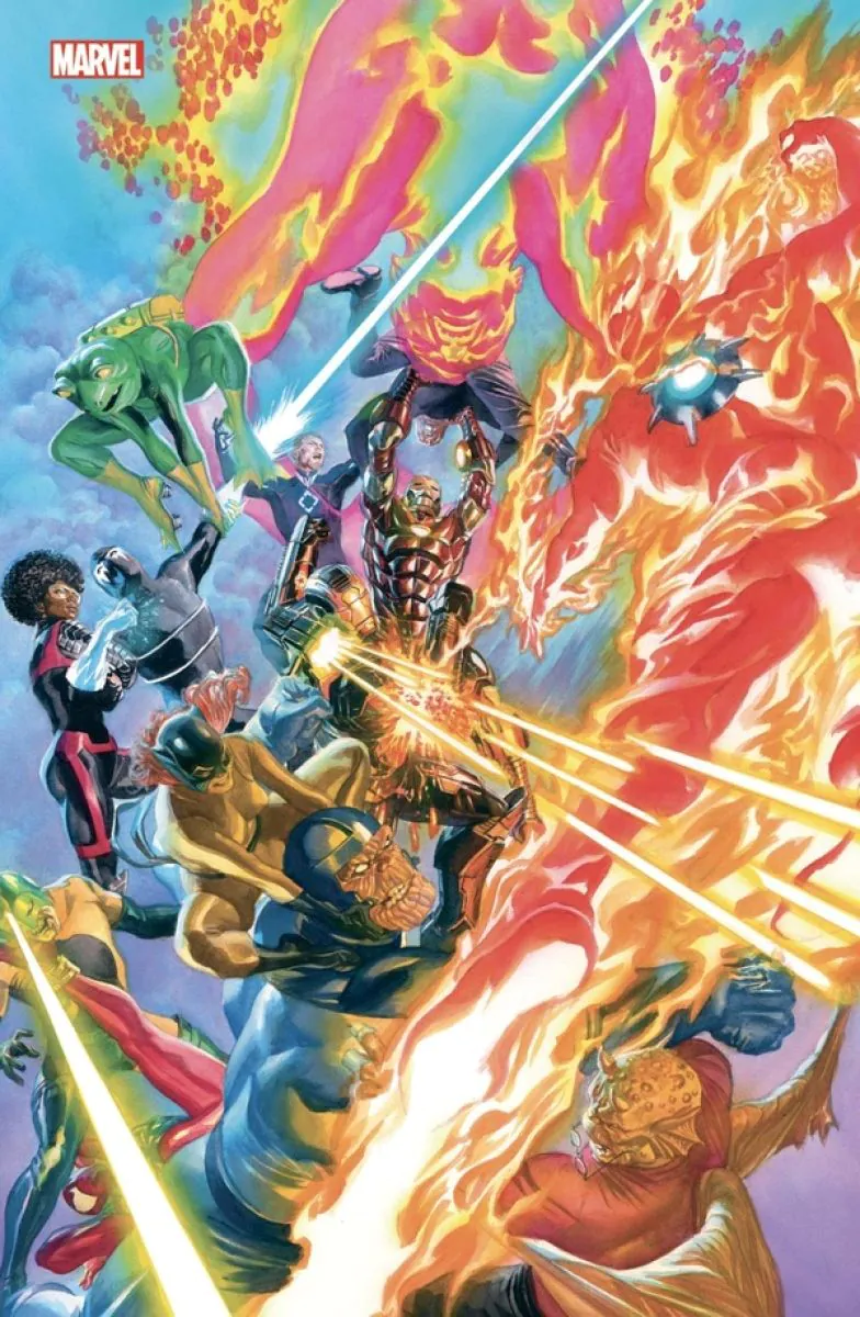 Marvel Comics (1°)