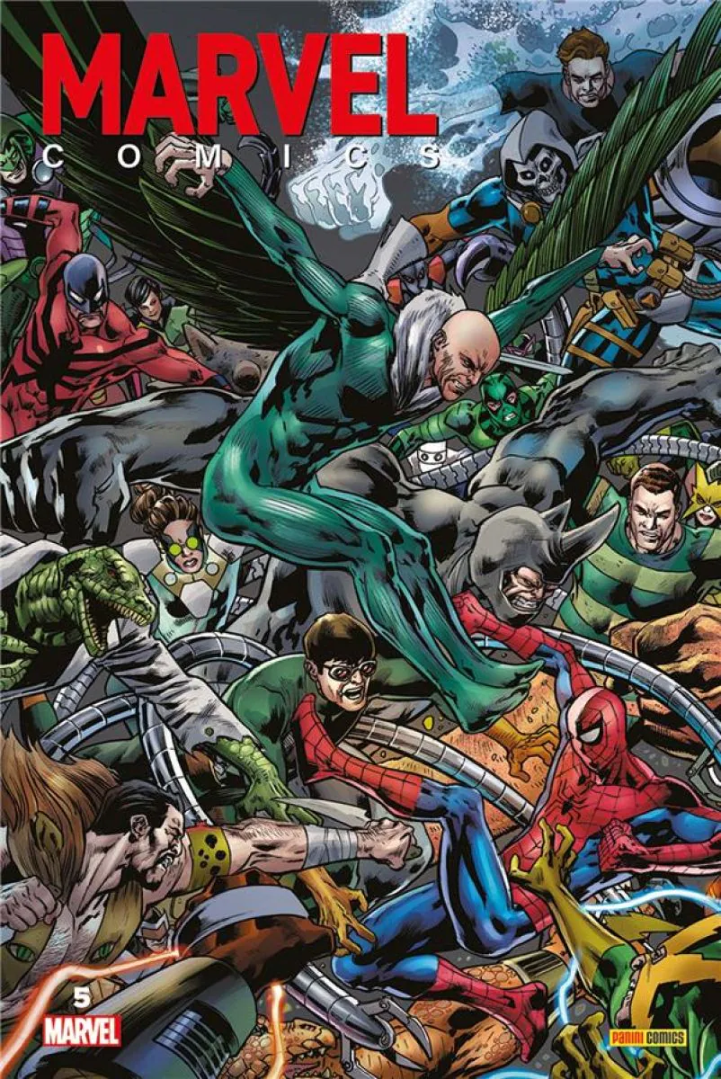 Marvel Comics (1°)