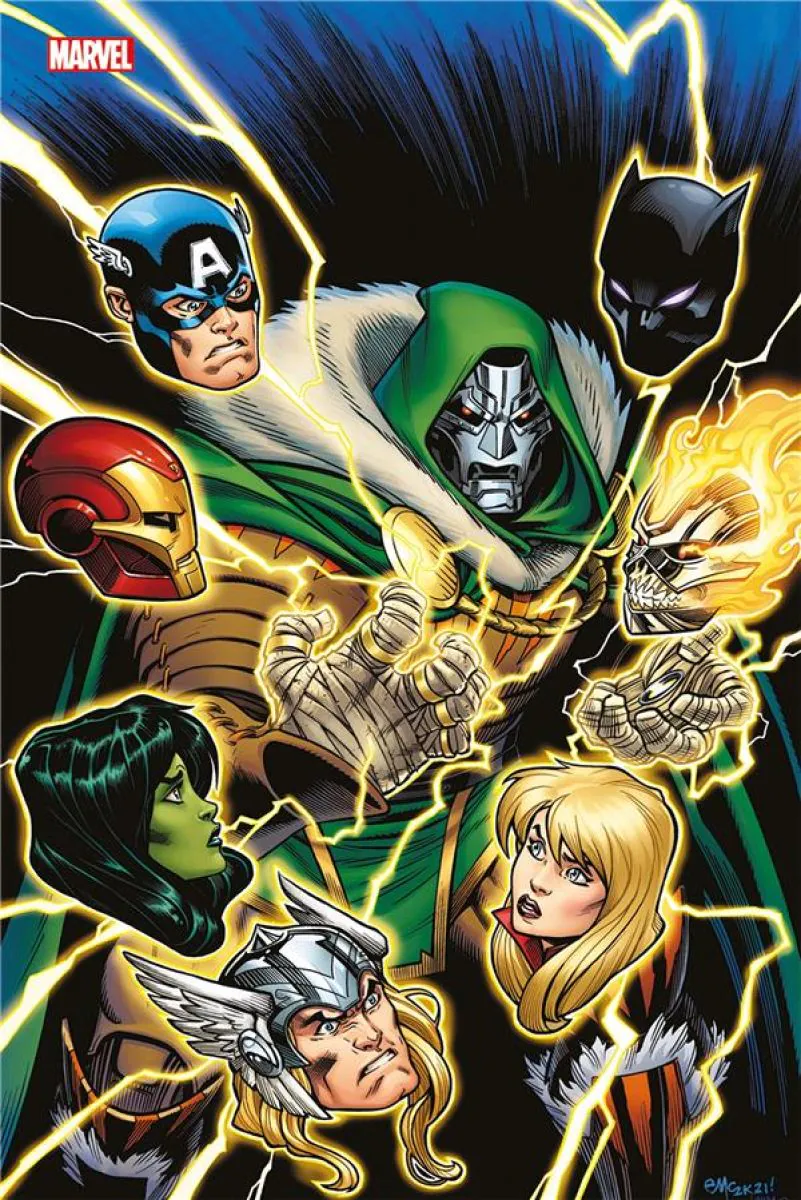 Marvel Comics (1°)