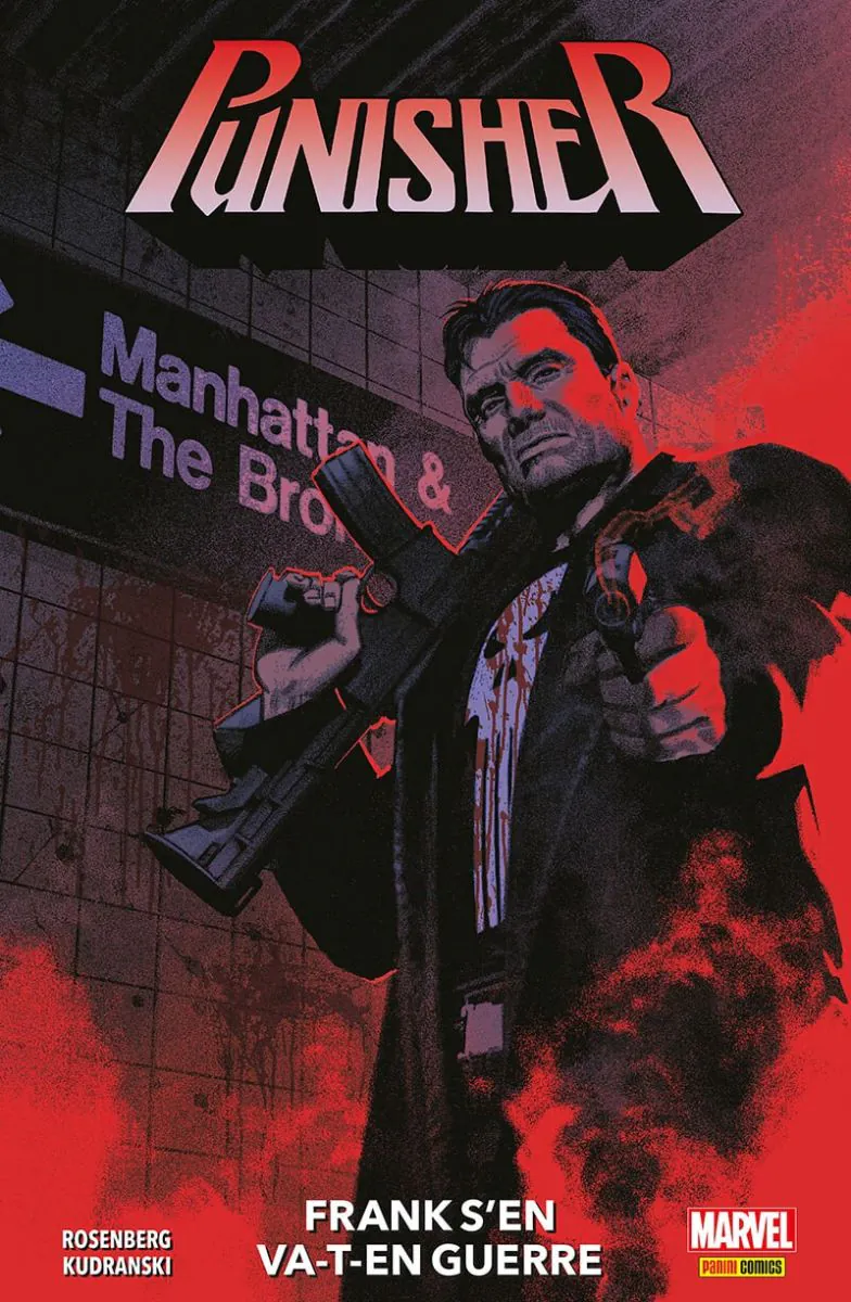 Punisher - Frank s'en va-t-en guerre