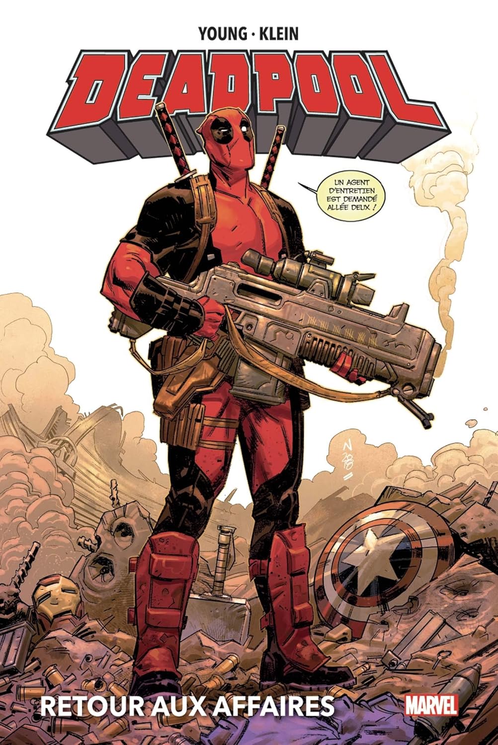 Deadpool