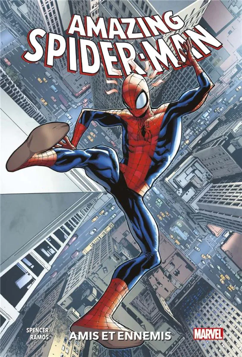 Amazing Spider-Man