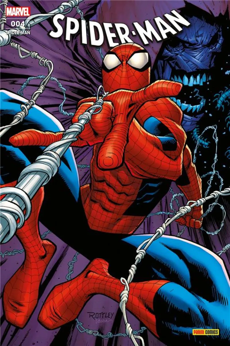 Spider-Man