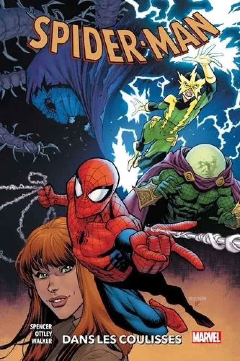 Amazing Spider-Man