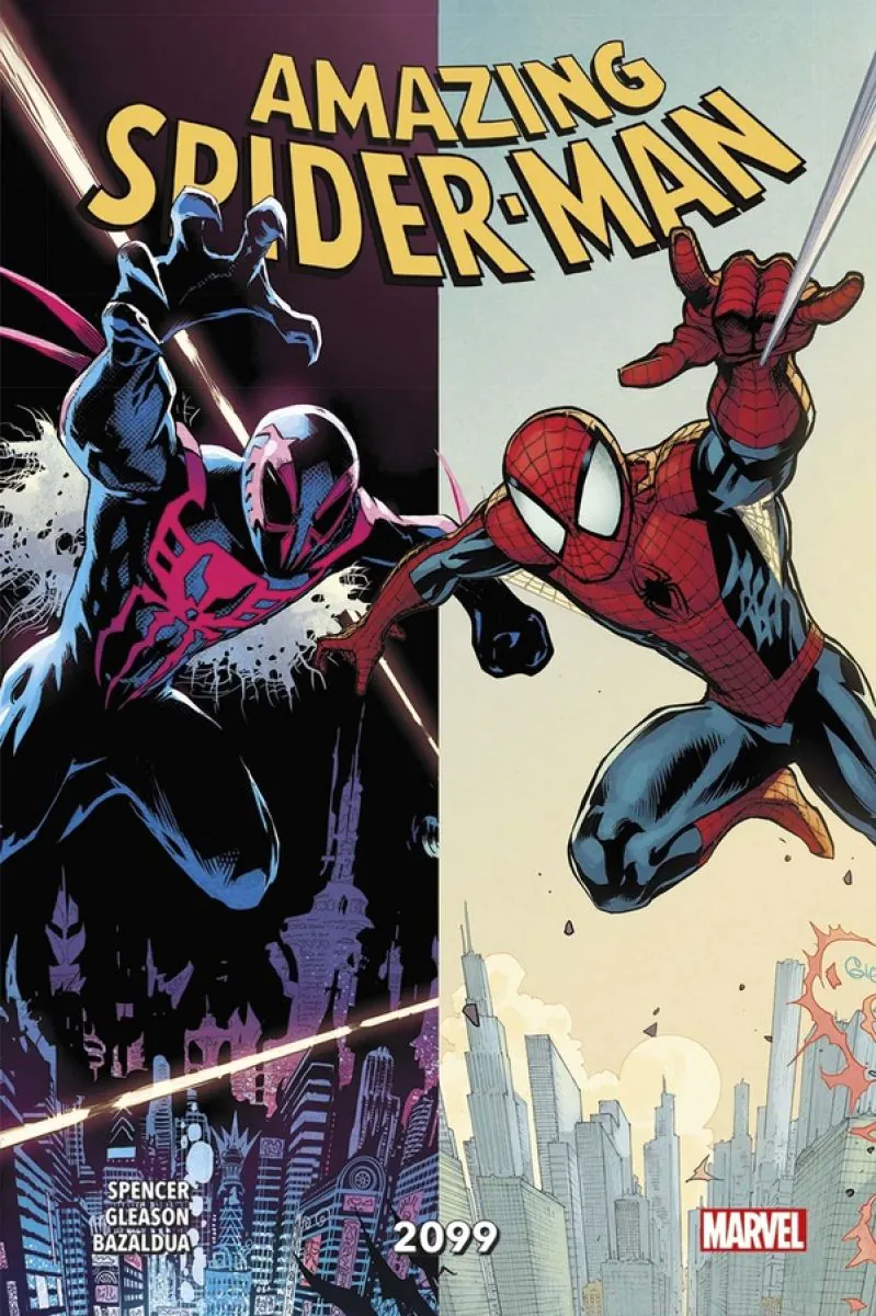 Amazing Spider-Man