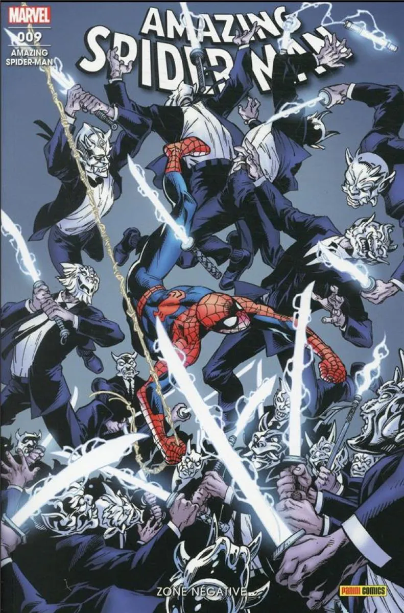 Amazing Spider-Man