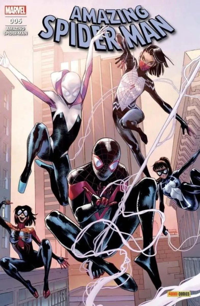 Amazing Spider-Man