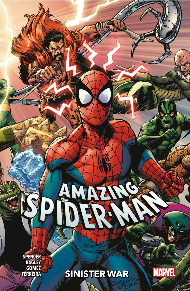 Amazing Spider-Man