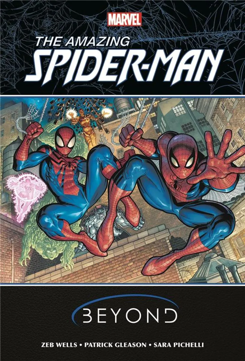 The Amazing Spider-Man - Beyond