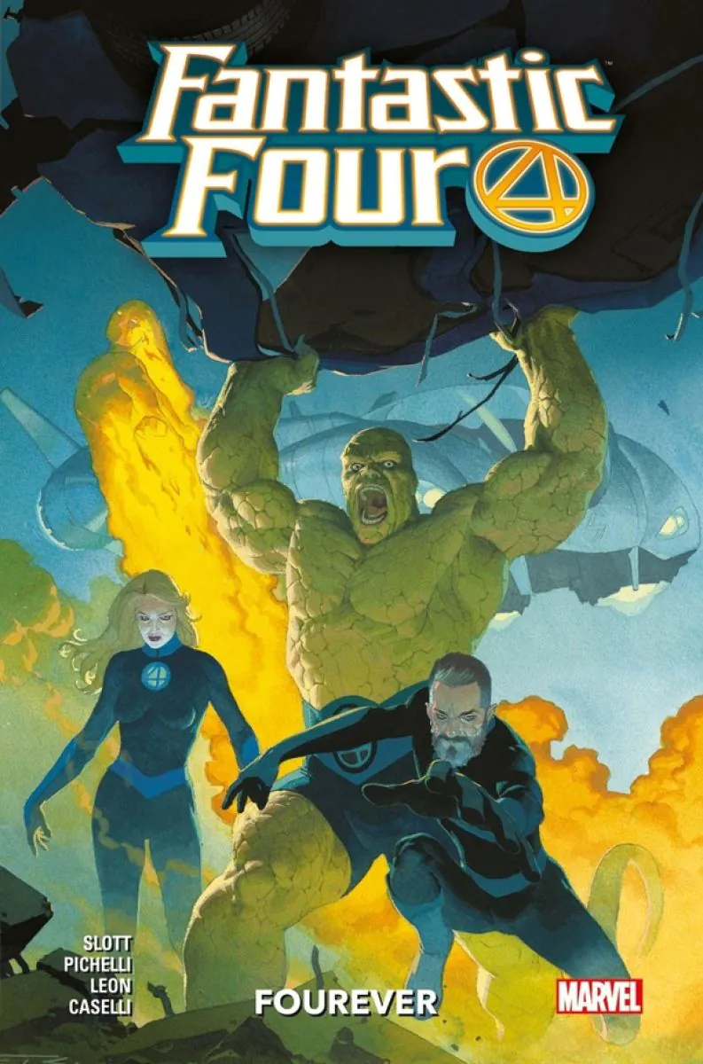 Fantastic Four - Fourever