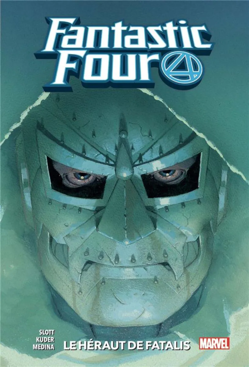 Fantastic Four - Le Héraut de Fatalis