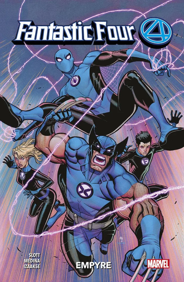 Fantastic Four - Empyre