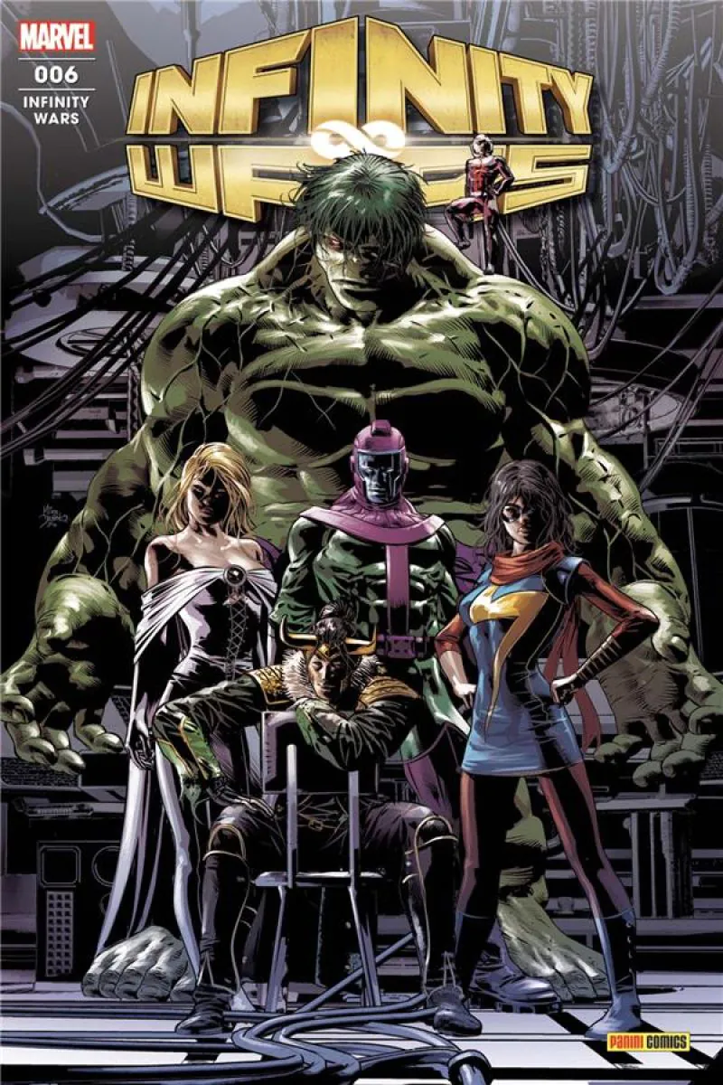 Infinity Wars