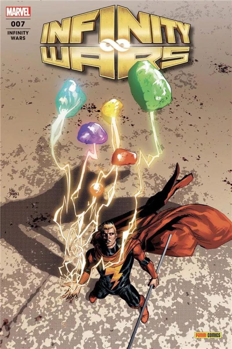 Infinity Wars