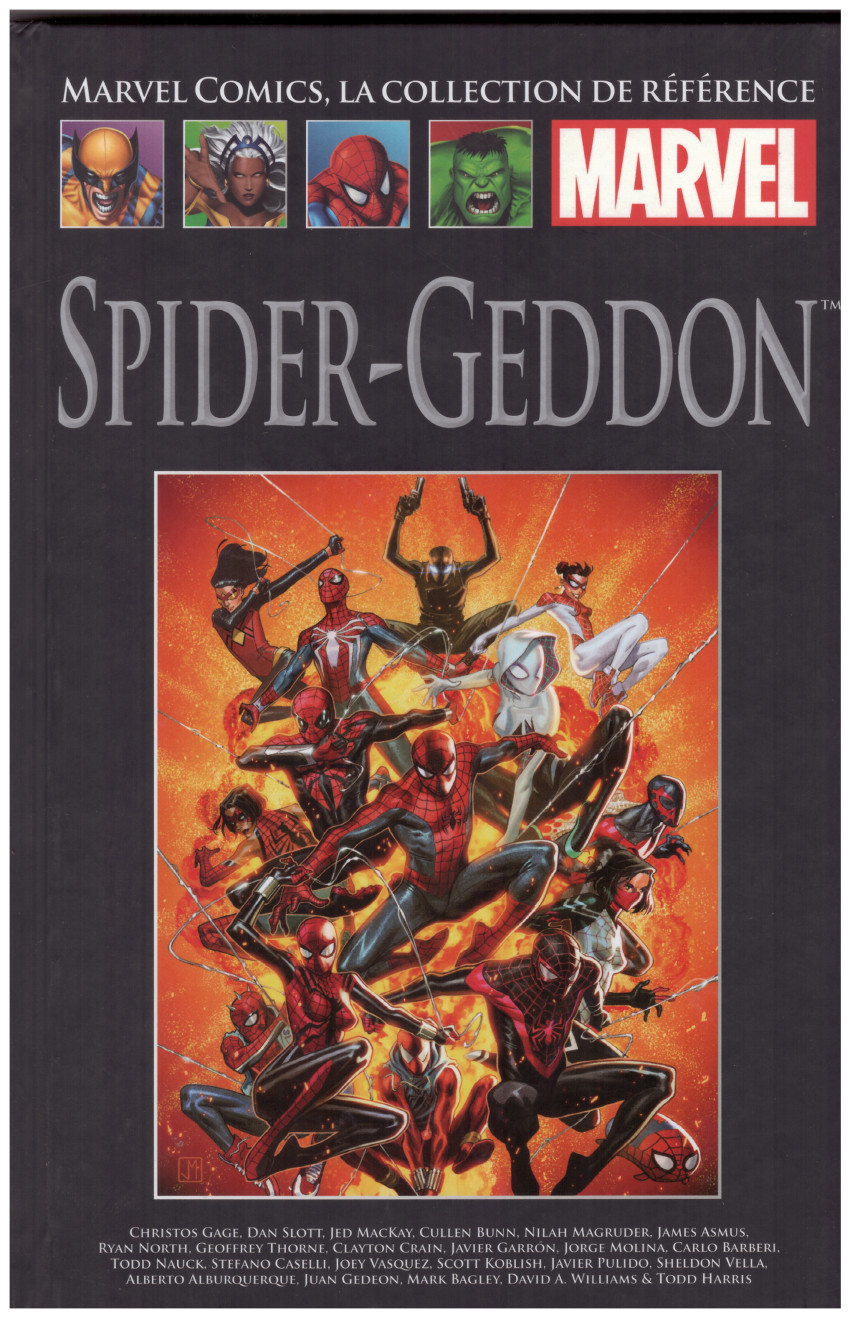 Marvel Comics : La Collection de référence