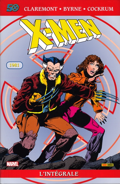 X-Men : L'Intégrale