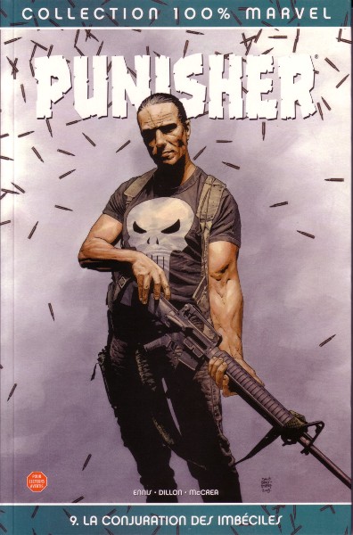 Punisher - La Conjuration des imbéciles