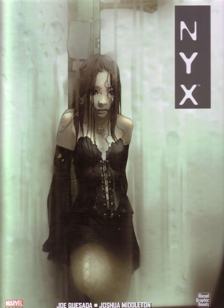 NYX
