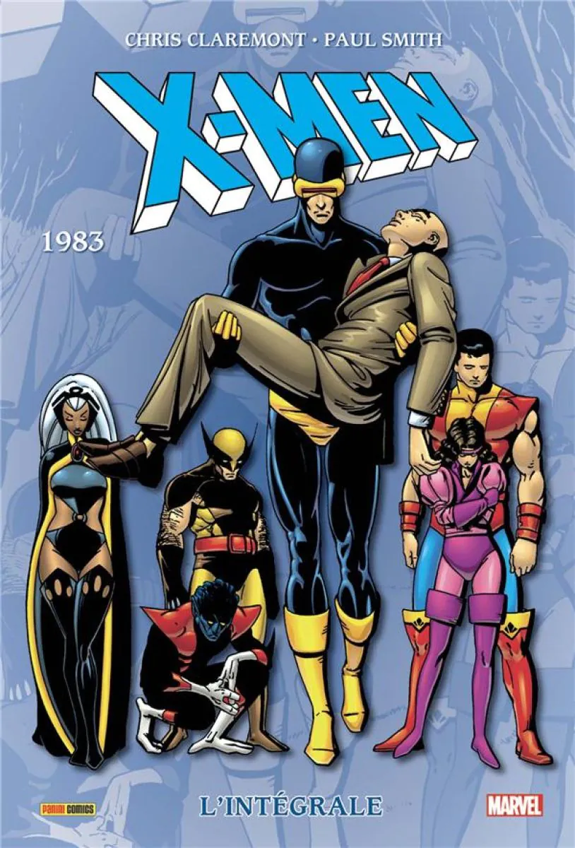 X-Men : L'Intégrale