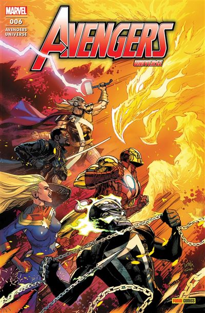Avengers Universe