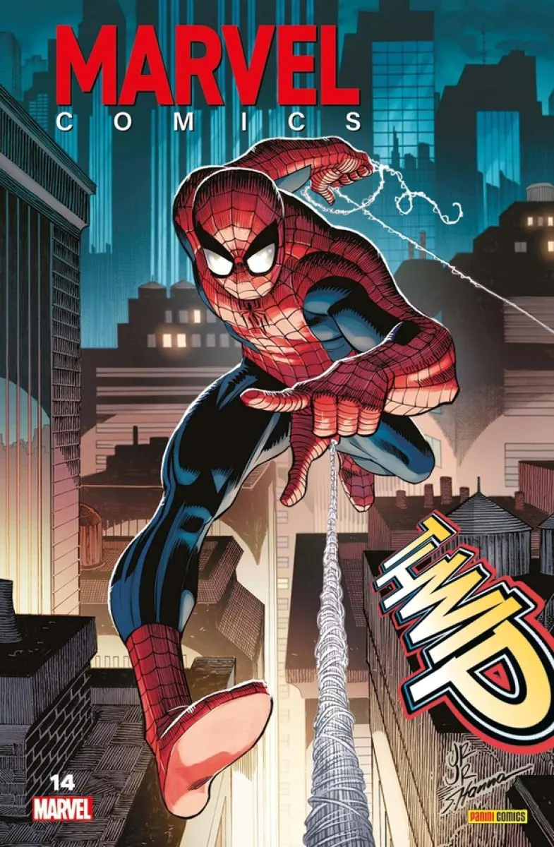 Marvel Comics (1°)