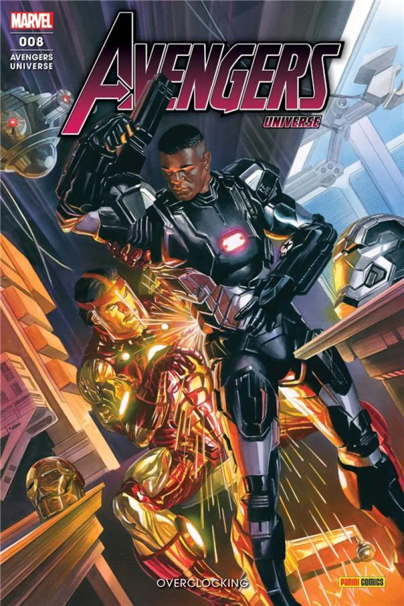 Avengers Universe