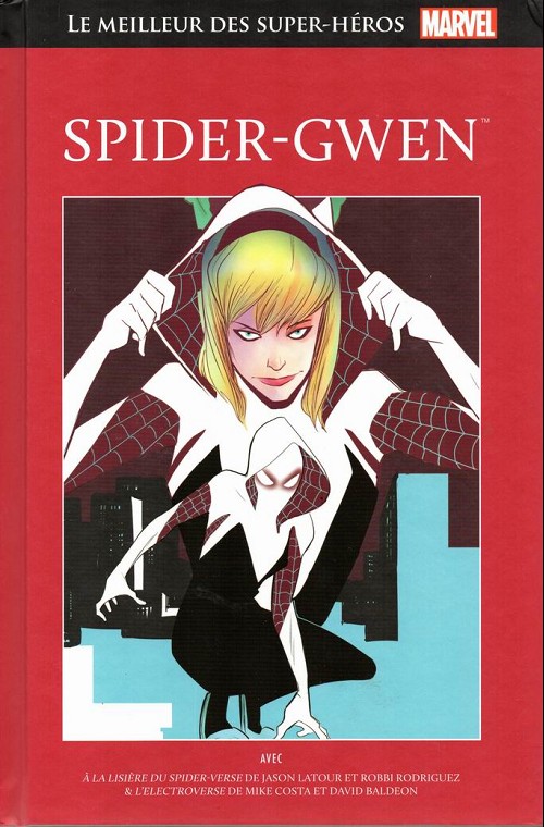 Marvel Comics : Le Meilleur des super-héros Marvel