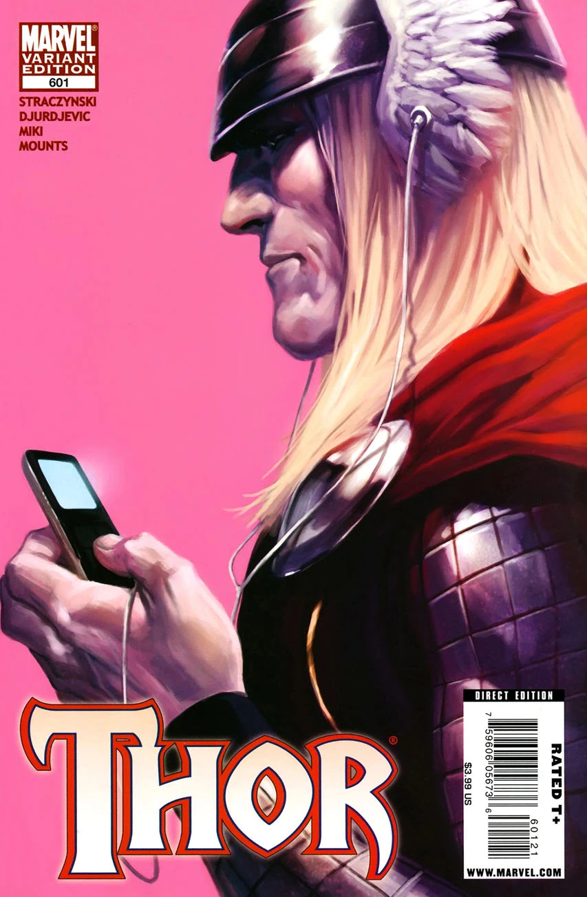 Thor (1966) #601