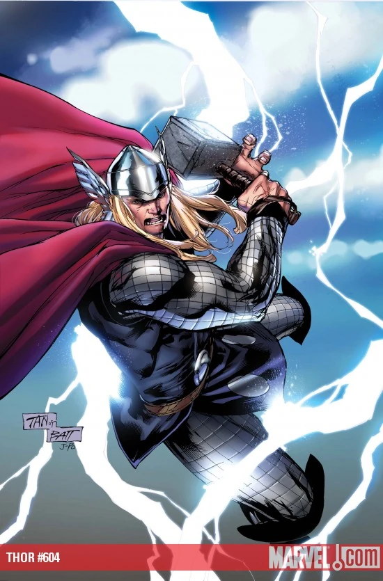 Thor (1966) #604