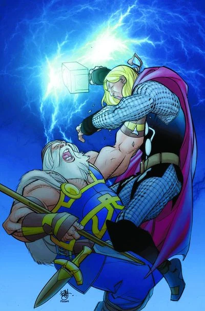 Thor (1966) #619