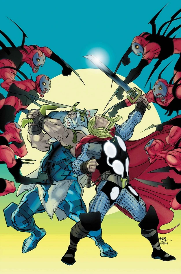 Thor (1966) #620