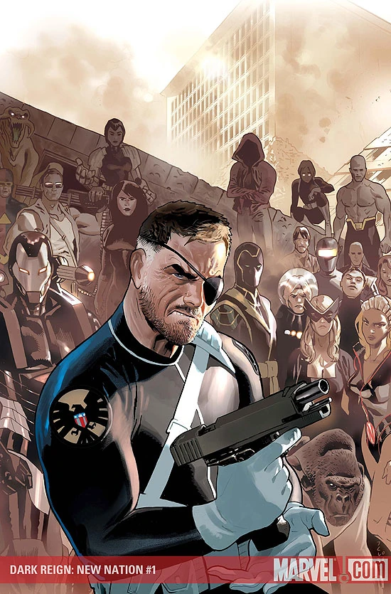 Dark Reign: New Nation (2009) #1 (5)