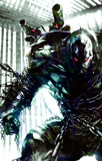 War Machine (2009) #11
