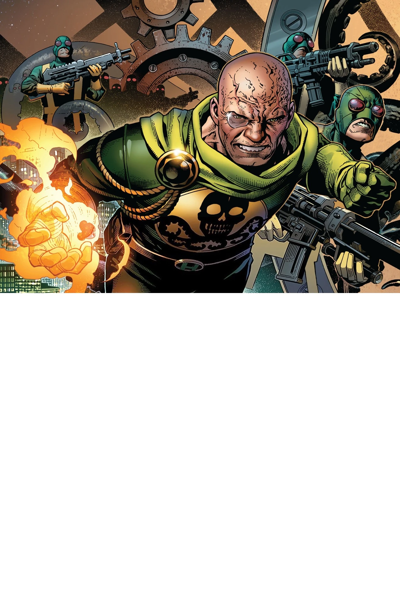 Secret Warriors (2009) #2