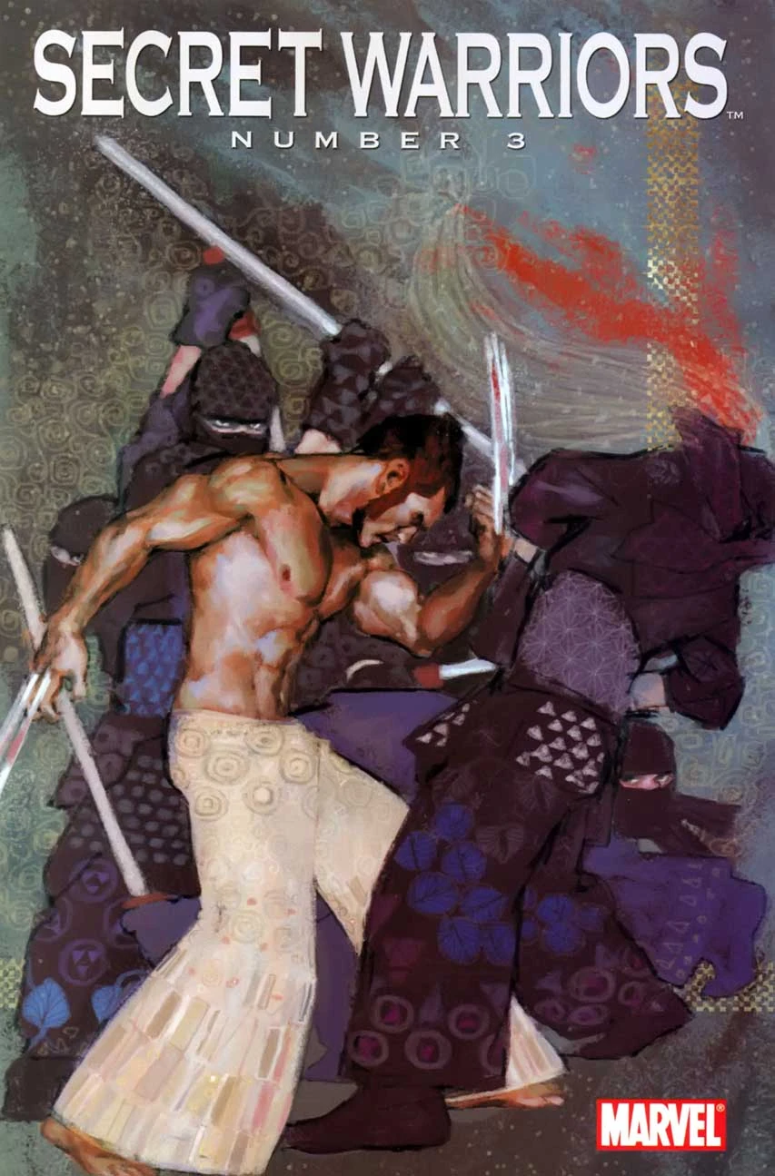 Secret Warriors (2009) #3