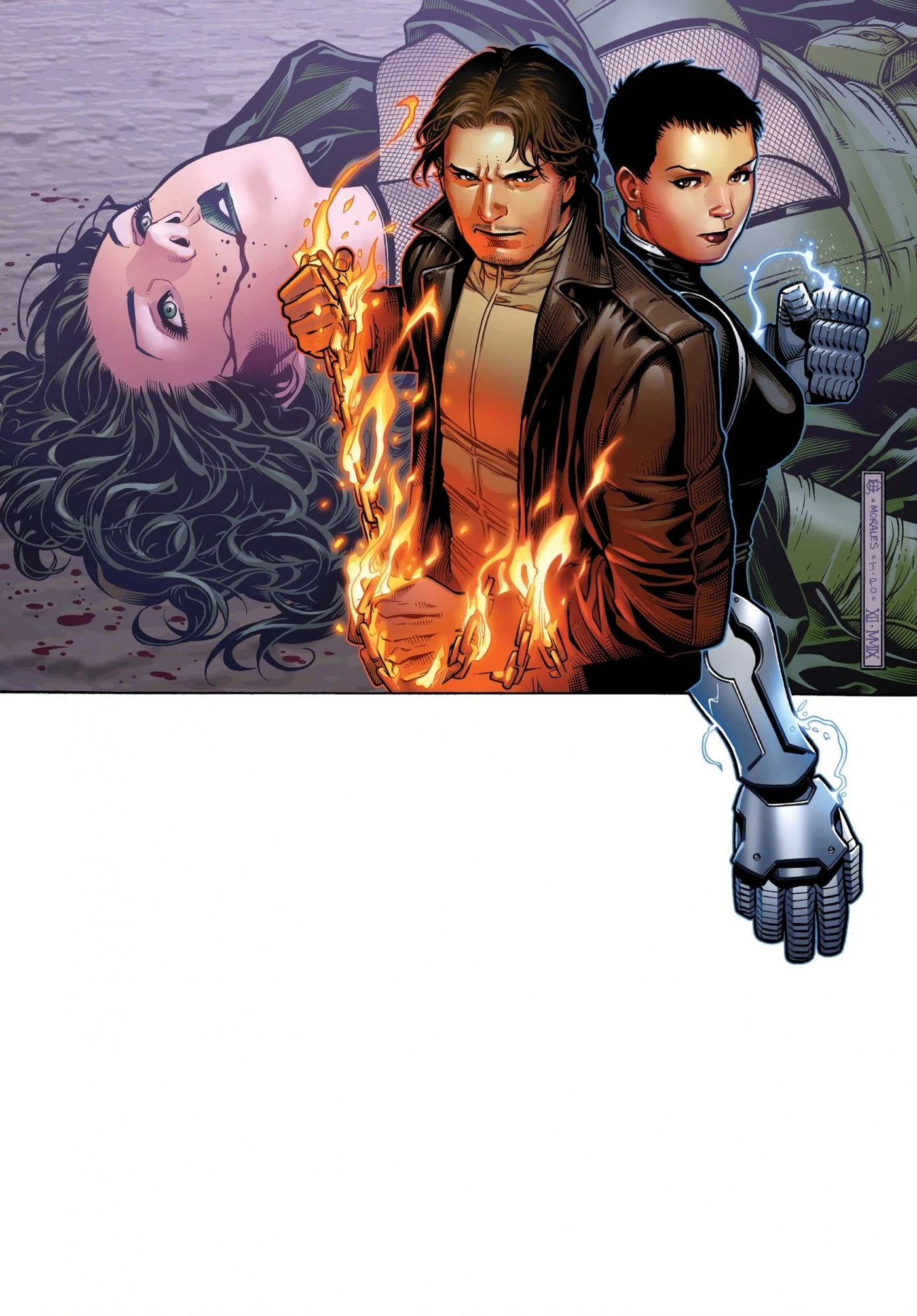 Secret Warriors (2009) #15