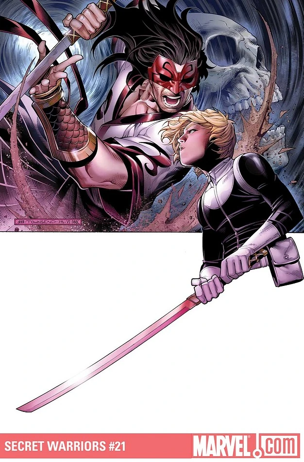 Secret Warriors (2009) #21