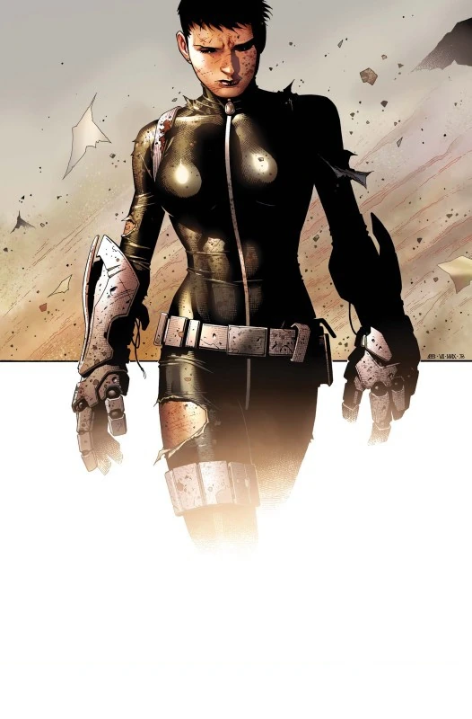 Secret Warriors (2009) #22
