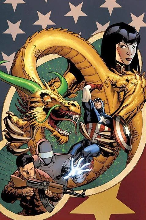 Agents of Atlas (2009) #4 (1)