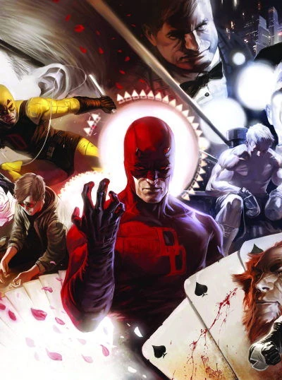 Daredevil (1964) #500 (1)
